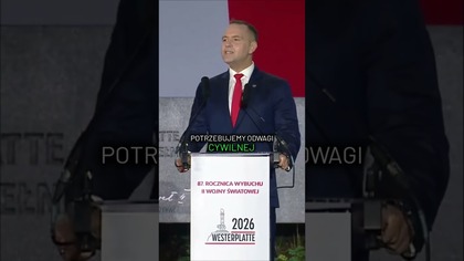 Potrzebujemy cywilnej odwagi