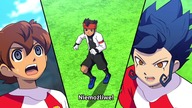 [FILM 3] Inazuma Eleven GO vs. Danball Senki W (Polskie Napisy od MefjuSubs)