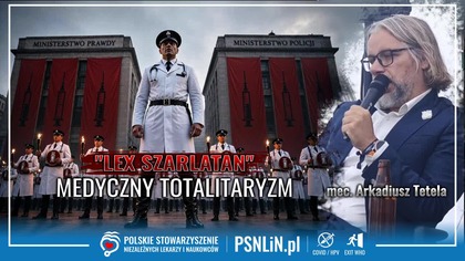 1722 LEX SZARLATAN - MEDYCZNY TOTALITAEYZM (1)
