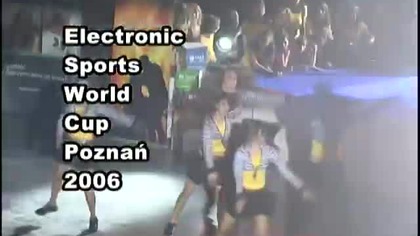 Electronic Sports World Cup Poznań 2006