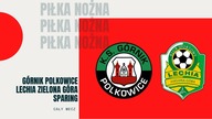 Górnik Polkowice - Lechia Zielona Góra - 3:1 - cały mecz - 16. 01. 2021r.