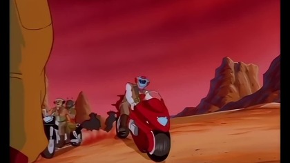 E65 Marsjańska wojna Cz 3 Finał Remastered ENG