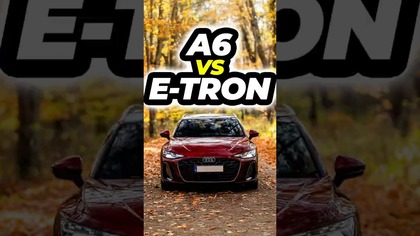 Cała prawda o A6 i A6 e-tron 