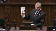 Mam nadzieję, że zobaczymy was w kryminale - Grzegorz Braun