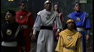 Mighty Morphin Power Rangers Film (Polsat) niecały TV-RIP