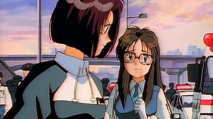 1.  Taiho Shichauzo - You Are Under Arrest (1996r) [HQ] [SUB PL] - odcinek 6