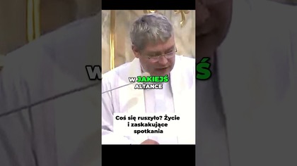 Coś się ruszyło Życie i zaskakujące spotkania #pawlukiewicz