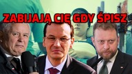 W NOCY PRZEPYCHALI ZABÓJCZĄ USTAWĘ