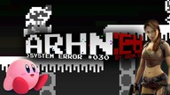 System Error #030: Proszę nie pociągać 