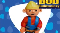 Lepiołki:Bob Budowniczy TUTORIAL, made hand , polymer clay, Bob the Builder