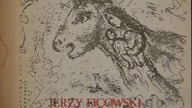 Tom Jerzego Ficowskiego (1924-2006) Odczytanie popiołów z 1980 r.  Ilustracje Marka Chagalla