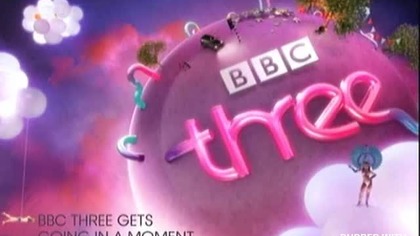 BBC Three - Rozpoczęcie programu (01. 04. 2008) - test ElevenLabs AI Dubbing