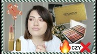 Szczera recenzja mojego makijażu (NIEUDANY DUBBING) | Nowa Paleta z Revolution VLOGMAS 10