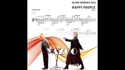 Yazoo - Happy People 2026 Remix Dj Saw
