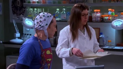 Teoria wielkiego podrywu - The. Big. Bang. Theory. S08E13