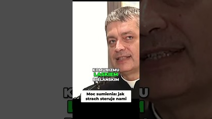 Moc Sumienia Jak Strach Steruje Nami #pawlukiewicz