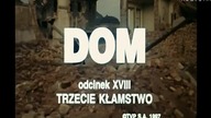 18) DOM pięknisty, mądry polski serial ...
