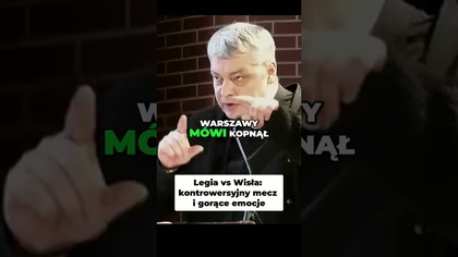 Legia vs Wisła Kontrowersyjny Mecz i Gorące Emocje! #pawlukiewicz