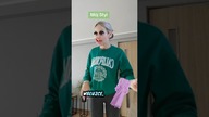 Ma być garsonka#parodia#humor#funny#behappy#comedy#babcia#styl#fashion#trend#
