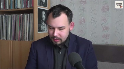 Przegląd tradycjonalistyczny #162 - Kamil Klimczak, Piotr Błaszkowski