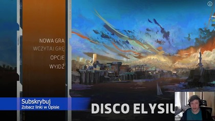 Disco Elysium #1 | Kim jestem ? Co tu robie ?