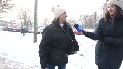 Kapliczka czeka na poświęcenie.  Jak podoba się mieszkańcom?
