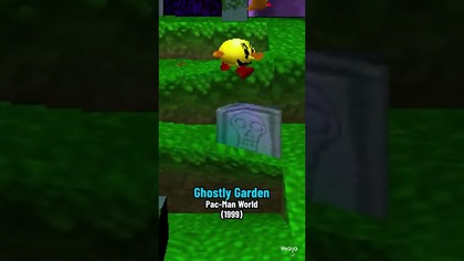 Halloween Levels In Non-Halloween Games