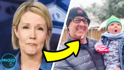 Top 20 Saddest Moments Caught on Live TV