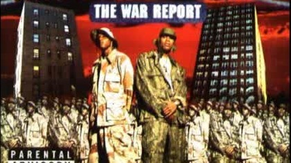 Capone -N- Noreaga - Live On Live Long
