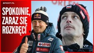 Adam Małysz ocenia początek sezonu polskich skoczków.  Tego sobie nie wyobrażamy | Sport.pl