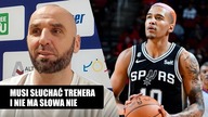 Gortat ocenia Sochana: To jest rzecz, która może go wyeliminować