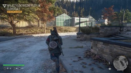 Ucieczka? - Days Gone (#28)