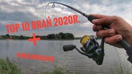 TOP 10 brań 2020r.  / Podsumowanie