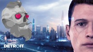 Scena jak z filmu! Negocjator i odbijanie zakładnika -Detroit Become Human Demo