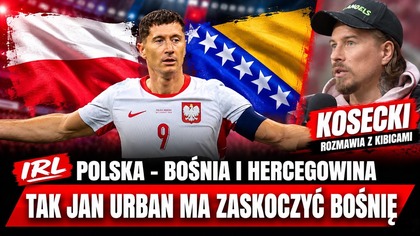 URBAN NAMIESZAŁ.  MĘCZARNIE POLAKÓW.  POLSKA - BOŚNIĄ I HERCEGOWINA