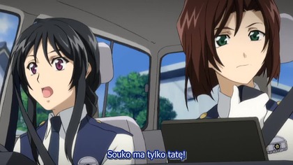 8.  Taiho Shichauzo - You Are Under Arrest S3 (2007r) [HQ] [SUB PL] - odcinek 8