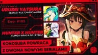 #103 Anime Express News - KONOSUBA wraca z przytupem!