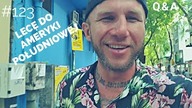 Co dalej z Podróżami Wojownika??? Lecę do Ameryki Południowej