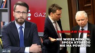 Jaki jest wynik spotkania Kaczyńskiego z Ziobrą? Wicerzecznik PiS: Czas pokaże