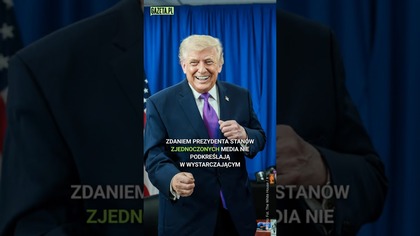 Czy Trump ma pełną wiedzę o wojnie, którą prowadzi? #shorts