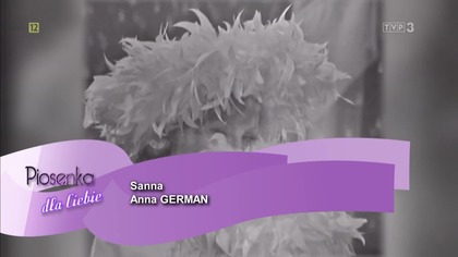 Anna German - Sanna