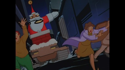 Batman (1992 - 1995) S1E02 - Święta z Jokerem - 1080p 