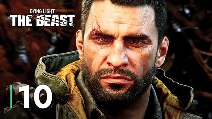 NIETYPOWE EKSPERYMENTY | DYING LIGHT: THE BEAST | Odc.  10