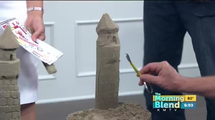 Niemała wpadka w śniadaniowej telewizji