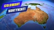Australia - najmniejszy i najstarszy kontynent!
