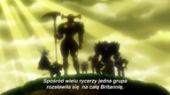 Nanatsu no Taizai - Sezon 1 - Odcinek 17 - Pierwsza ofiara 720p Napisy PL