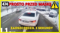 Rikord Widjo #474 - Zachowania kierowców na polskich drogach