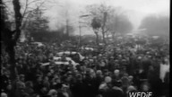 Powrót Wojciecha koliberka Fortuny z IO Sapporo 1972