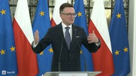 Hołownia chce wprowadzić do Sejmu tymczasowe żłobek i przedszkole dla dzieci posłów i posłanek