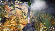 Starship Troopers: Extermination shot from battle